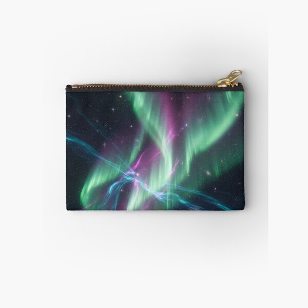 Item preview, Galactic Aurora Cosmic Ribbons designed and sold by OandSDesigns23.