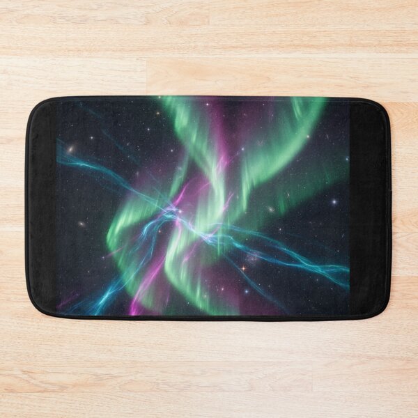 Item preview, Galactic Aurora Cosmic Ribbons designed and sold by OandSDesigns23.