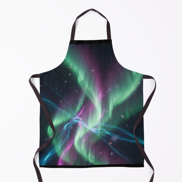Item preview, Galactic Aurora Cosmic Ribbons designed and sold by OandSDesigns23.