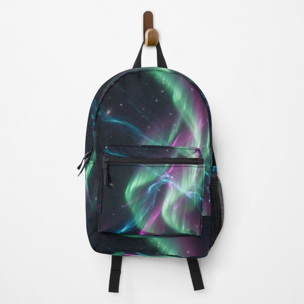 Item preview, Galactic Aurora Cosmic Ribbons designed and sold by OandSDesigns23.