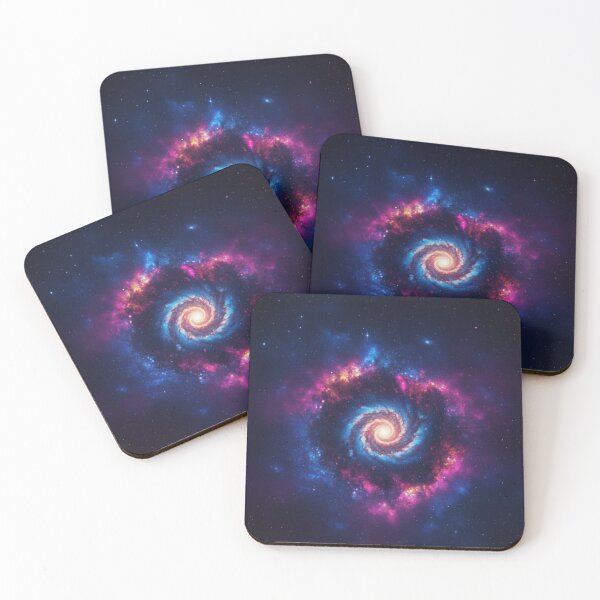 Item preview, Vivid Ethereal Cosmic Swirl designed and sold by OandSDesigns23.