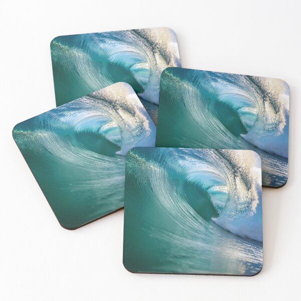 Item preview, A powerful ocean wave curls majestically, capturing the dynamic motion and beauty of the sea designed and sold by homydesign.