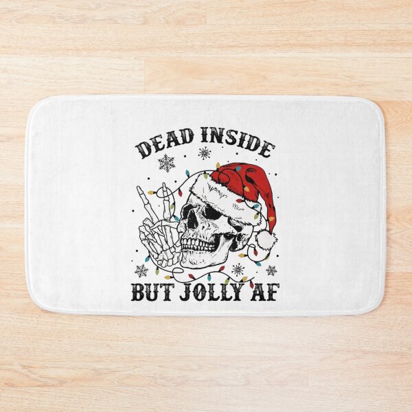 Item preview, Dead Vintage Af Jolly But Essential Classic Christmas Inside Retro designed and sold by SmithWSTaRR.