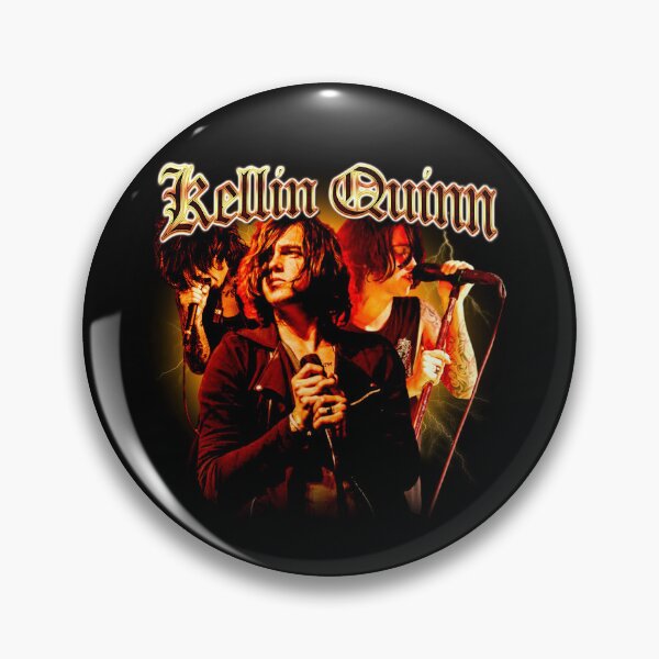 Item preview, 90s Style Metal Musician designed and sold by Tallboy666.