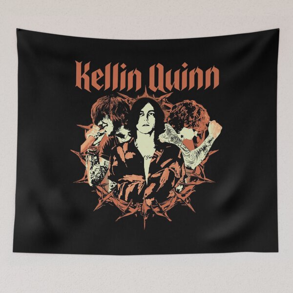 Item preview, Grunge Style Metal Musician designed and sold by Tallboy666.