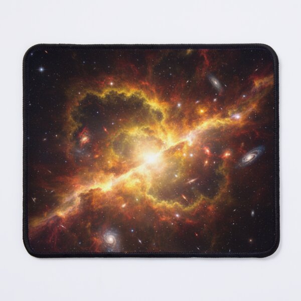 Item preview, Intense Celestial Firestorm Nebula designed and sold by OandSDesigns23.