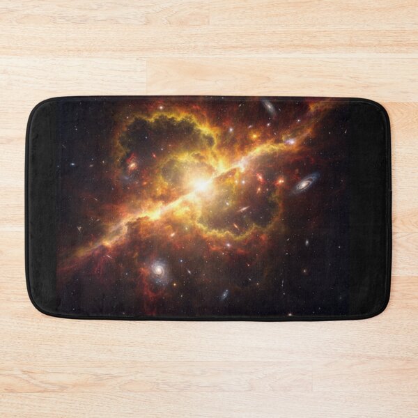 Item preview, Intense Celestial Firestorm Nebula designed and sold by OandSDesigns23.