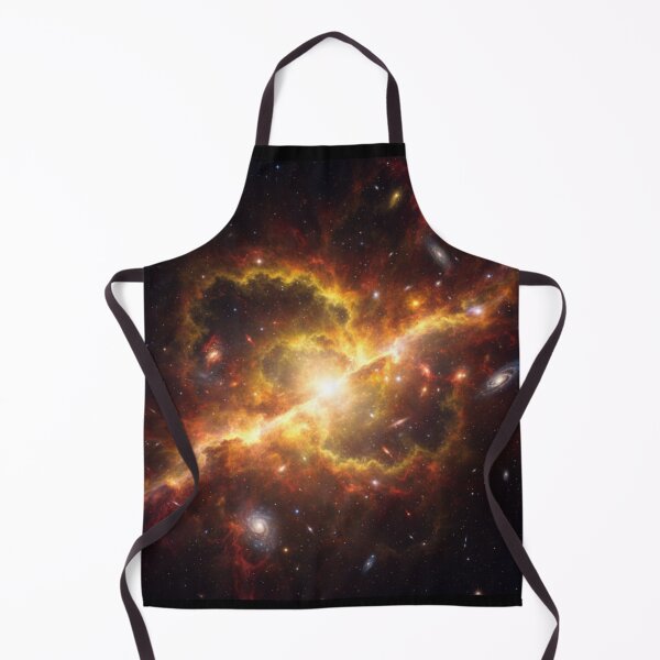 Item preview, Intense Celestial Firestorm Nebula designed and sold by OandSDesigns23.