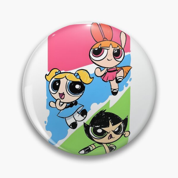 Item preview, Power girls designed and sold by SonyShock.