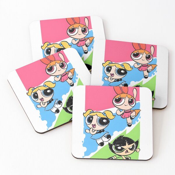 Item preview, Power girls designed and sold by SonyShock.