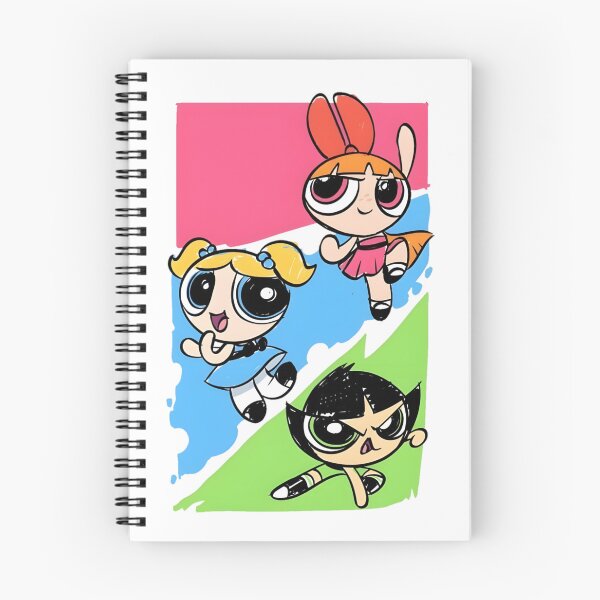 Item preview, Power girls designed and sold by SonyShock.