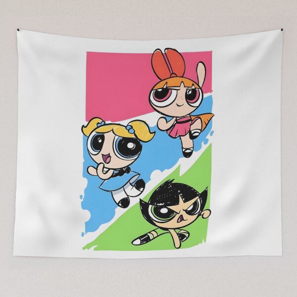 Item preview, Power girls designed and sold by SonyShock.