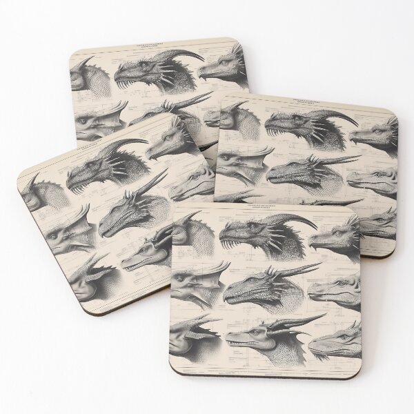 Item preview, DRAGON GRID .8 designed and sold by lautir.