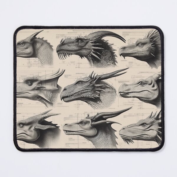 Item preview, DRAGON GRID .8 designed and sold by lautir.