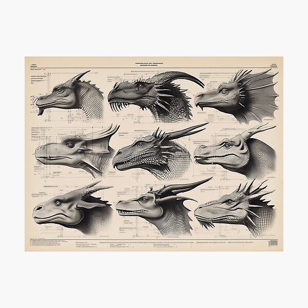Item preview, DRAGON GRID .8 designed and sold by lautir.