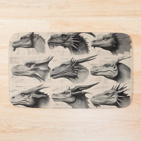Item preview, DRAGON GRID .8 designed and sold by lautir.