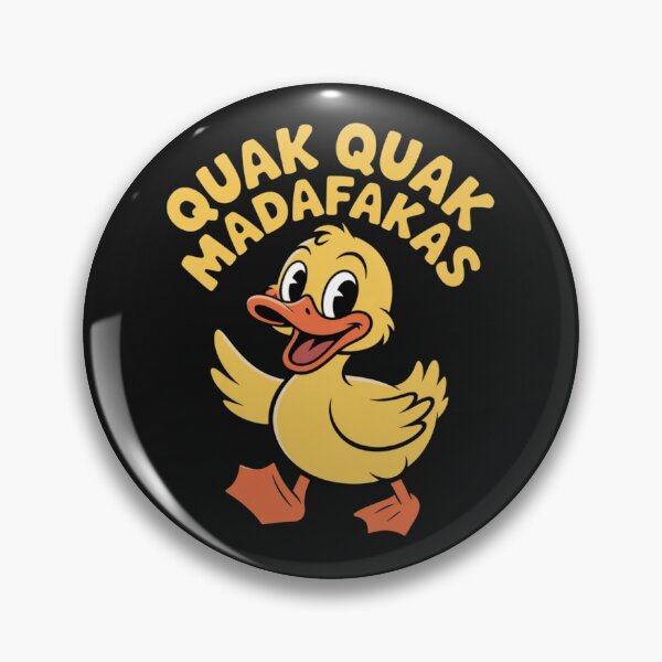 Item preview, Quack Quack Madafakas designed and sold by 123ks.