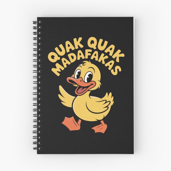 Item preview, Quack Quack Madafakas designed and sold by 123ks.
