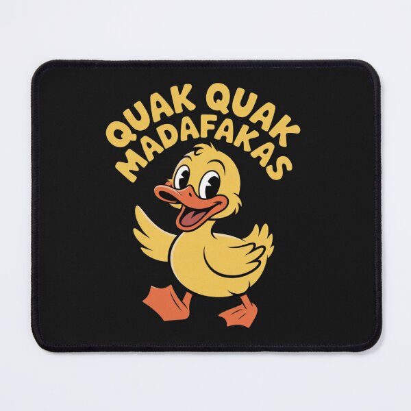 Item preview, Quack Quack Madafakas designed and sold by 123ks.