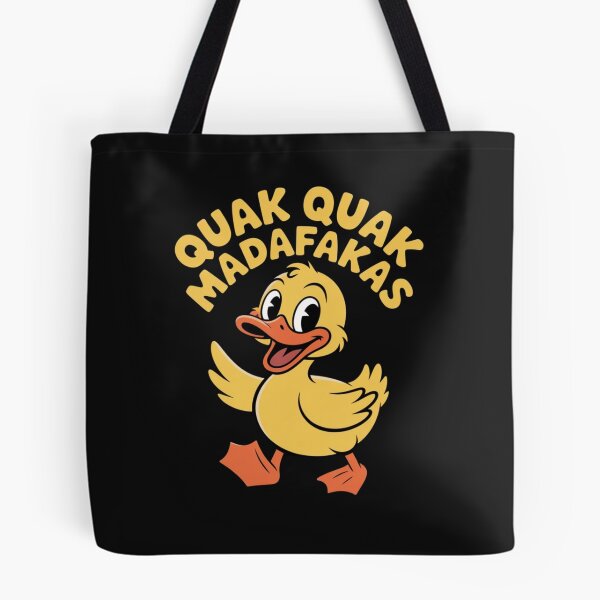 Item preview, Quack Quack Madafakas designed and sold by 123ks.