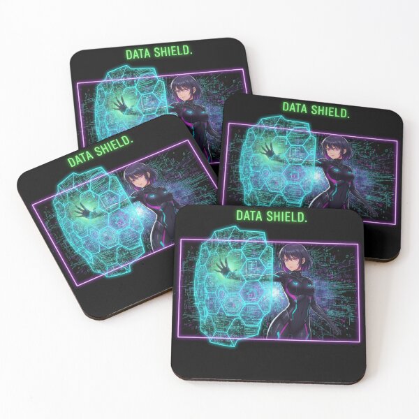 Item preview, DATA SHIELD designed and sold by Veritas Zen.