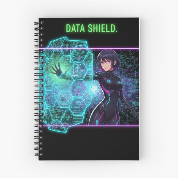 Item preview, DATA SHIELD designed and sold by Veritas Zen.