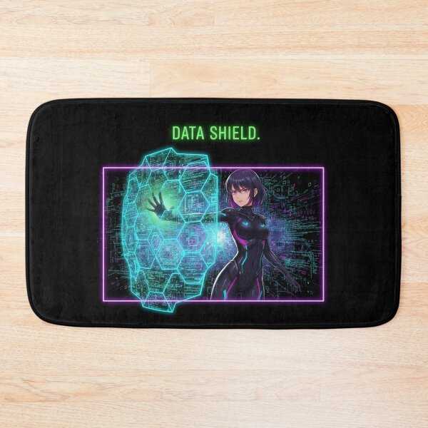 Item preview, DATA SHIELD designed and sold by Veritas Zen.