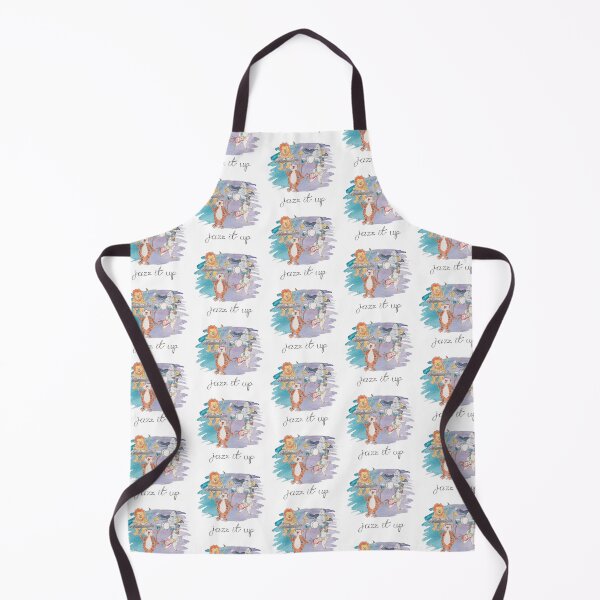 Item preview, Jazz It Up Animals designed and sold by The Orangutan Gallery.