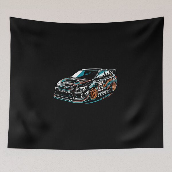 Item preview, Car Culture Design – Speed and Automotive Vibes designed and sold by Not Hugo.