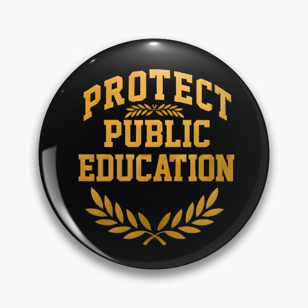 Item preview, protect public education designed and sold by belladesign7.