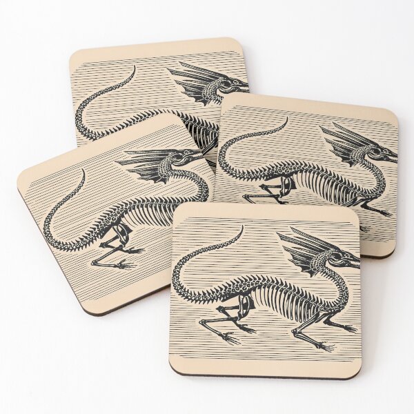 Item preview, DRAGON SKELETONS .3 designed and sold by lautir.