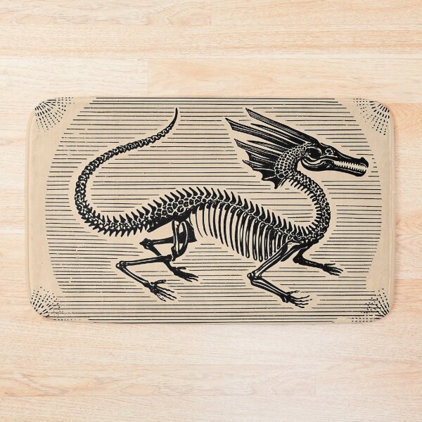 Item preview, DRAGON SKELETONS .3 designed and sold by lautir.