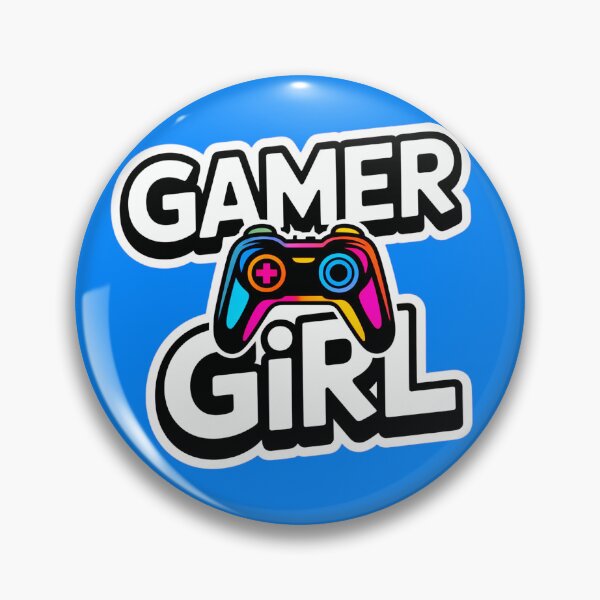 Item preview, Game Controller Gamer Girl designed and sold by SteezeeStore.