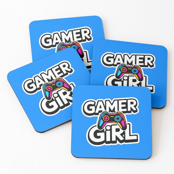 Item preview, Game Controller Gamer Girl designed and sold by SteezeeStore.