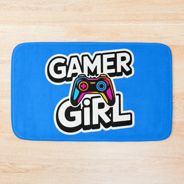Item preview, Game Controller Gamer Girl designed and sold by SteezeeStore.
