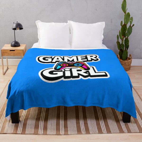 Item preview, Game Controller Gamer Girl designed and sold by SteezeeStore.