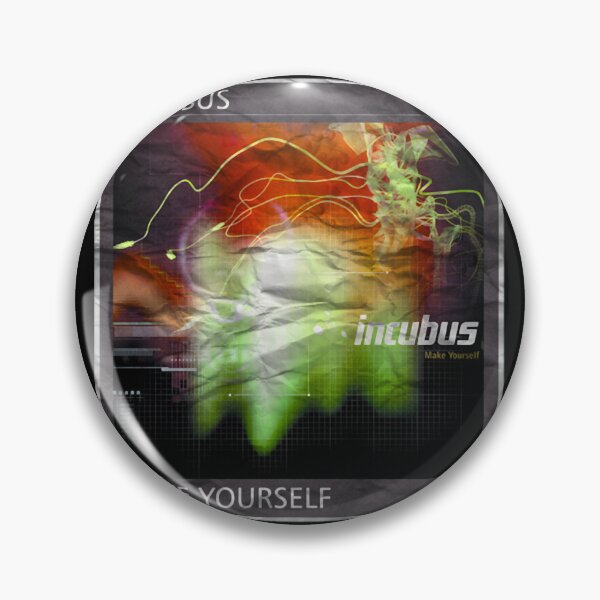 Item preview, incubus band designed and sold by DreamCove.