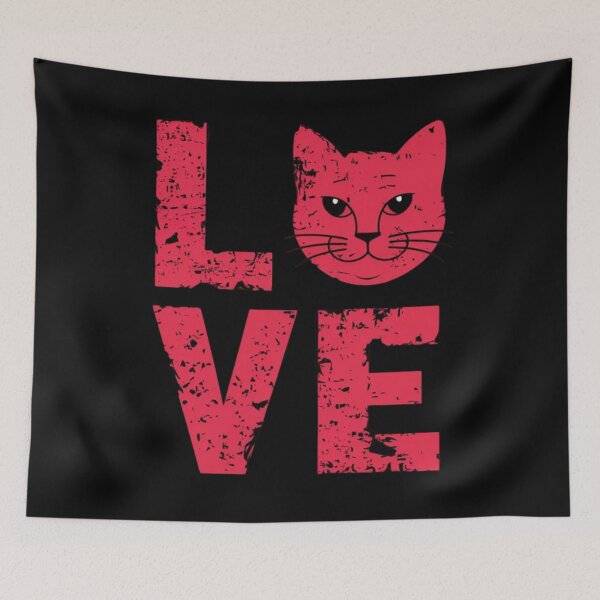 Item preview, Cat Love designed and sold by 123ks.