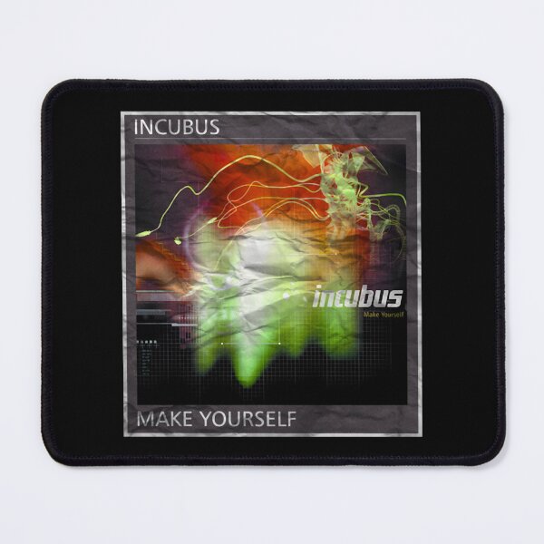 Item preview, incubus band designed and sold by DreamCove.