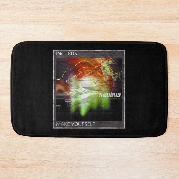 Item preview, incubus band designed and sold by DreamCove.