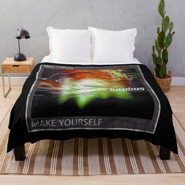 Item preview, incubus band designed and sold by DreamCove.