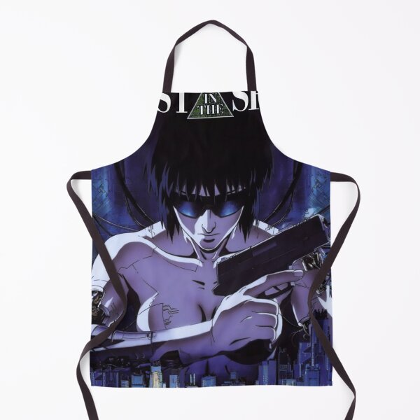 Item preview, Ghost in the Shell designed and sold by taroxstudio.
