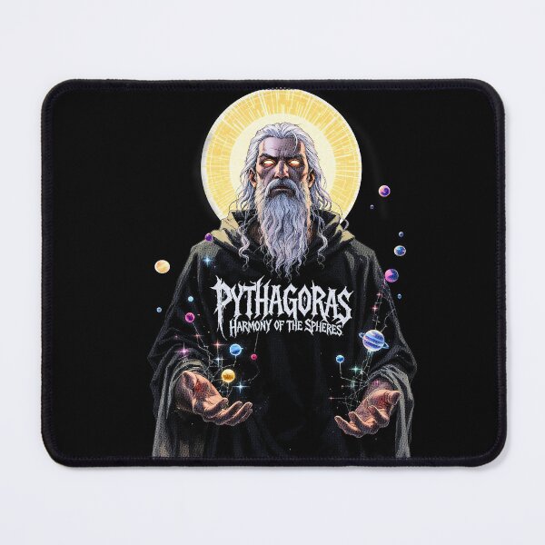 Item preview, Pythagoras: Harmony of the Spheres designed and sold by samhelddien.