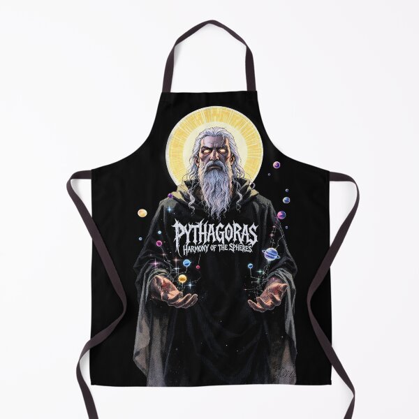 Item preview, Pythagoras: Harmony of the Spheres designed and sold by samhelddien.