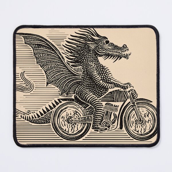Item preview, BIKER DRAGON .6 designed and sold by lautir.