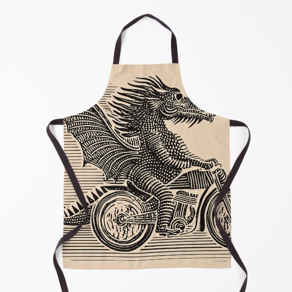 Item preview, BIKER DRAGON .6 designed and sold by lautir.