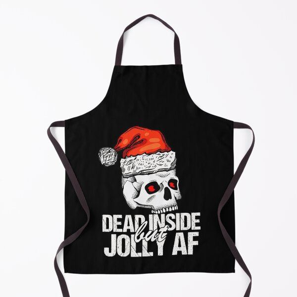 Item preview, Jolly Af Vintage Christmas But Essential Classic Retro Inside Dead designed and sold by SmithWSTaRR.