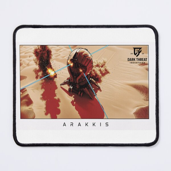 Item preview, Arakkis designed and sold by Dark Threat Industries.
