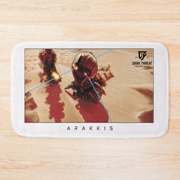 Item preview, Arakkis designed and sold by Dark Threat Industries.