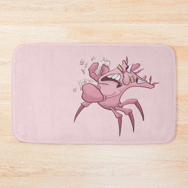 Item preview, Pink Writer Crab’s Stress-Ripping Rage designed and sold by Pink Writer.